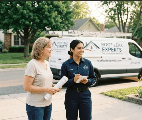 Roof Leak Repair Danese, WV FAQs