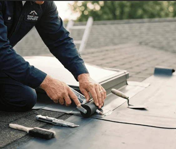 Why choose Roof Leak Repair in Danese, WV